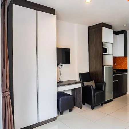 Bright With View Of Pattaya