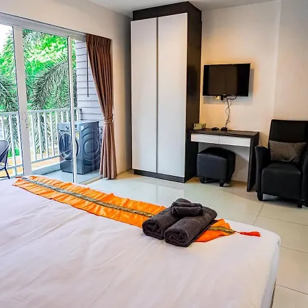 Apartment Bright With View Of