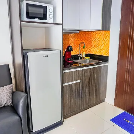 Bright With View Of Apartment Pattaya