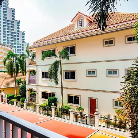 Apartment Bright With View Of Pattaya