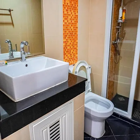Bright With View Of Apartment Pattaya