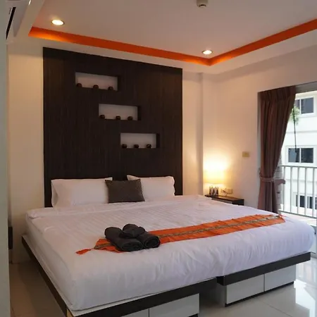 Bright With View Of * Pattaya