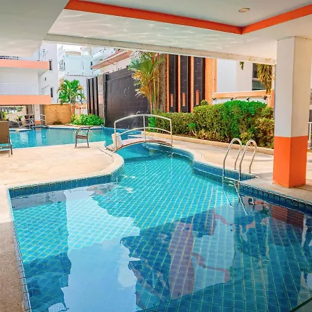 Apartment Bright With View Of Pattaya