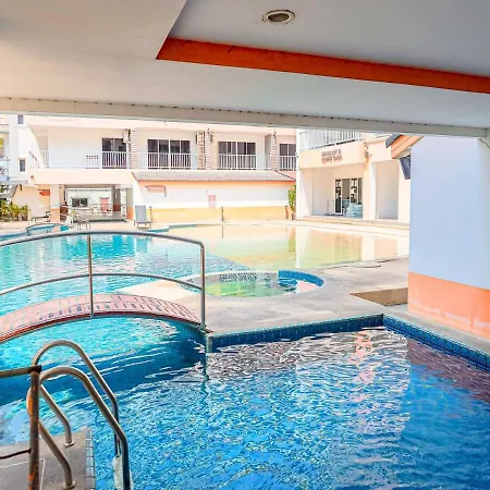 Bright With View Of Pattaya