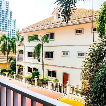 Bright With View Of Pattaya