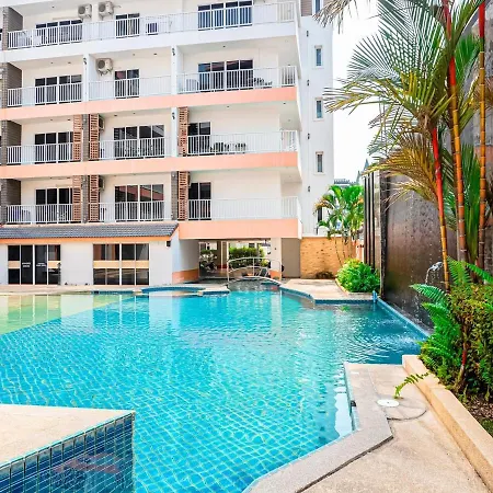 Bright With View Of Pattaya