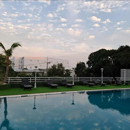 Hotel First Pacific Cirrus Pattaya