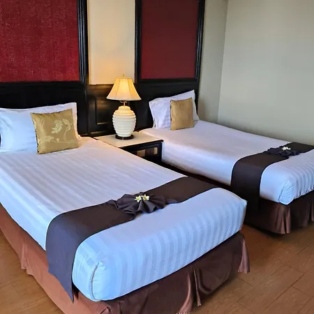 Hotel First Pacific Cirrus Pattaya