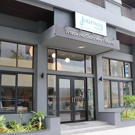 Journeyhub 4* Pattaya