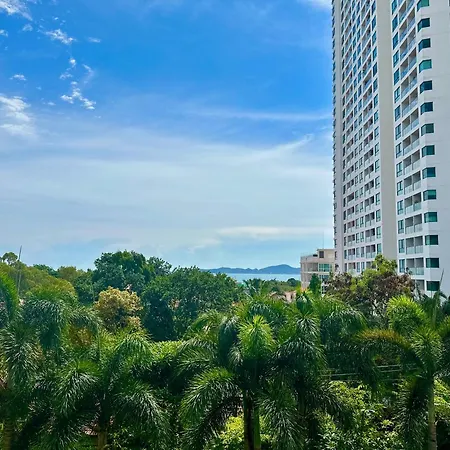 Apartment уютная в европейском квартале, Pratumnak Pattaya