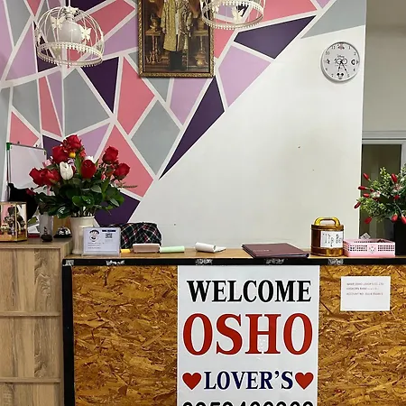 Hotel Osho Lover's 2 Pattaya