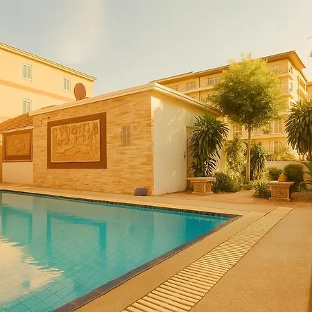 Tropical Private Villa Pattaya