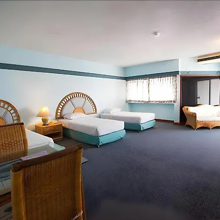 โรงแรม Markland View Pattaya