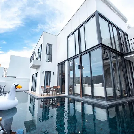Inara Exclusive High End Pool 4bdr * Pattaya