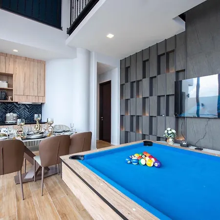 Villa Inara Exclusive High End Pool 4bdr Pattaya