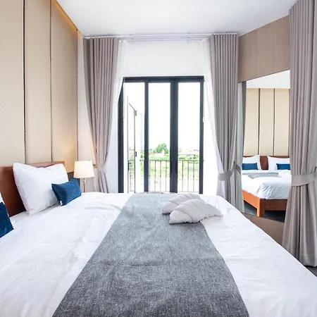 Inara Exclusive High End Pool 4bdr Villa Pattaya