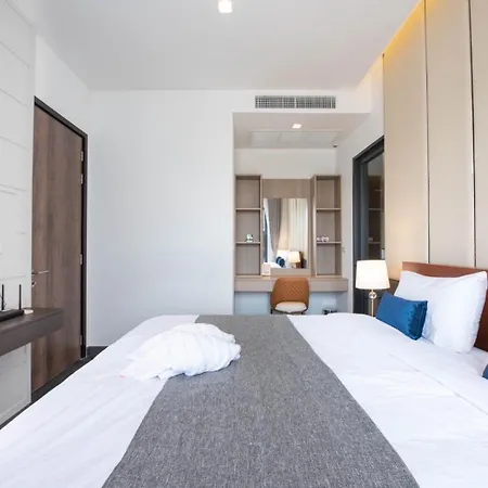 Villa Inara Exclusive High End Pool 4bdr Pattaya