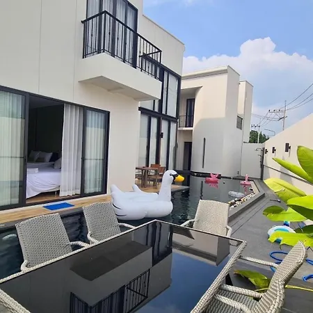 Inara Exclusive High End Pool 4bdr