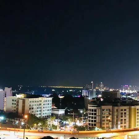 Unixx Aparthotel Pattaya