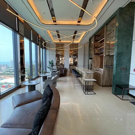 Once 25th Floor With Sea View *