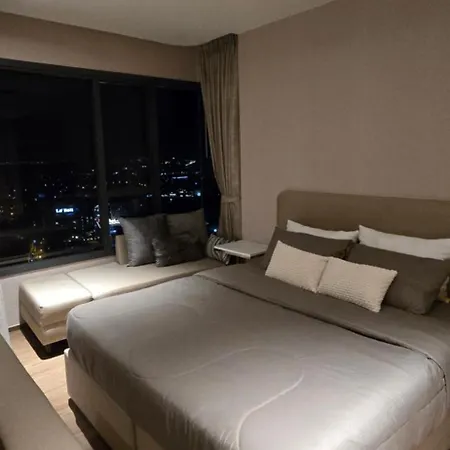 Once 25th Floor With Sea View Pattaya
