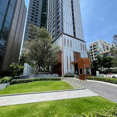 Once 25th Floor With Sea View * Pattaya