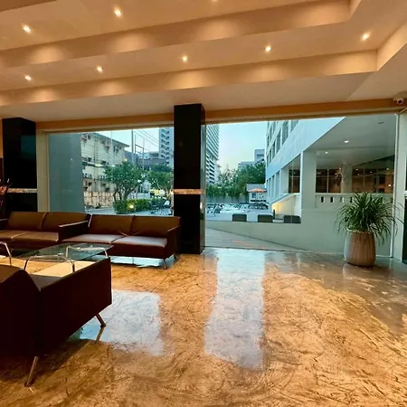 Crown Hotel Pattaya