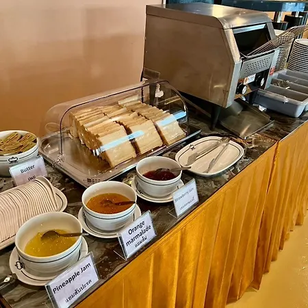 Crown Hotel Pattaya