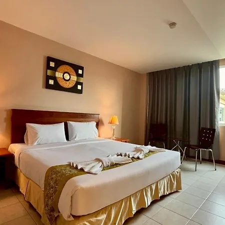 Hotel Crown Pattaya