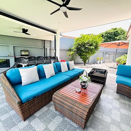 Villa Kate Pool Jomtien Pattaya