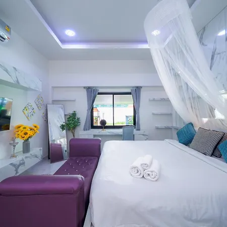 Kate Pool Jomtien Villa *