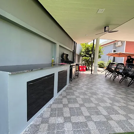 Kate Pool Jomtien Villa Pattaya