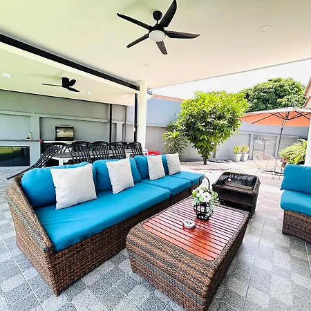Villa Kate Pool Jomtien
