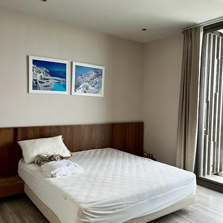 Apartment Baan Plai Haad, 2 Min Walk To Wong Amat