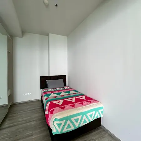 Baan Plai Haad, 2 Min Walk To Wong Amat Apartment Pattaya