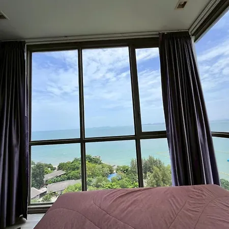 Apartment Baan Plai Haad, 2 Min Walk To Wong Amat