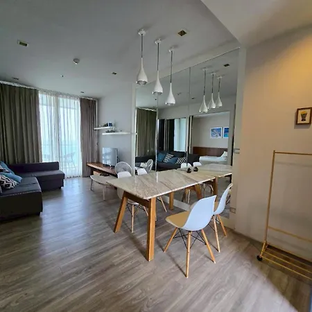 Apartment Baan Plai Haad, 2 Min Walk To Wong Amat Pattaya