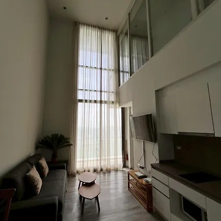 Apartment Baan Plai Haad, 2 Min Walk To Wong Amat