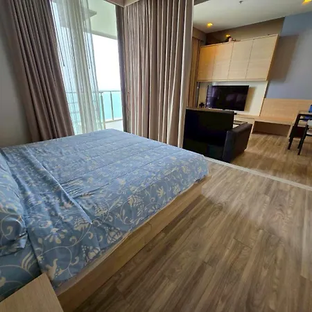 Baan Plai Haad, 2 Min Walk To Wong Amat Apartment Pattaya