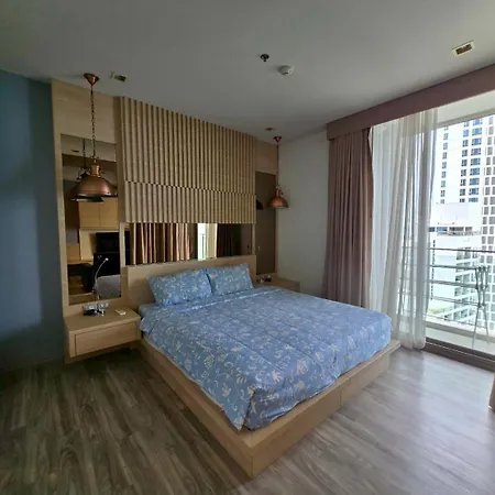 Baan Plai Haad, 2 Min Walk To Wong Amat Pattaya