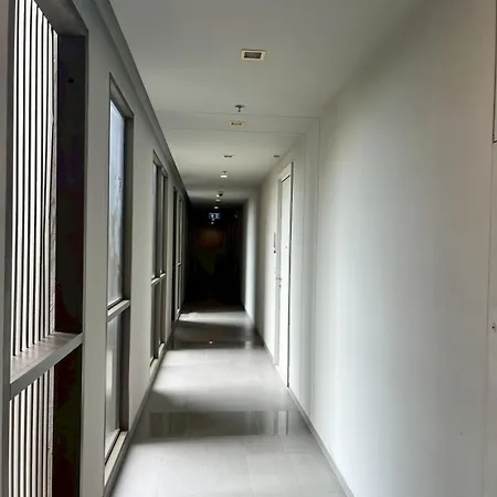 Apartment Baan Plai Haad, 2 Min Walk To Wong Amat *
