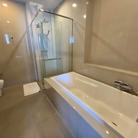 Baan Plai Haad, 2 Min Walk To Wong Amat Apartment