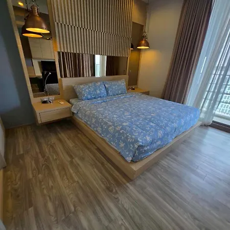 Baan Plai Haad, 2 Min Walk To Wong Amat * Pattaya