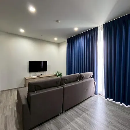 Apartment Baan Plai Haad, 2 Min Walk To Wong Amat Pattaya