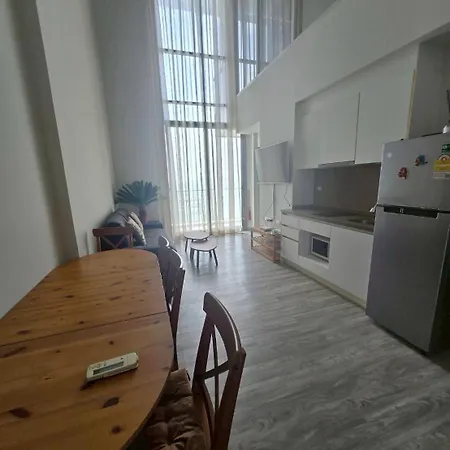 Baan Plai Haad, 2 Min Walk To Wong Amat Apartment