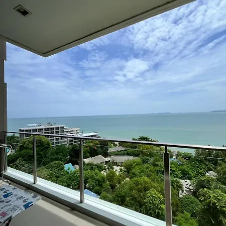 Baan Plai Haad, 2 Min Walk To Wong Amat Pattaya