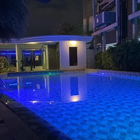 Garden Olympus By Dw Apartment *