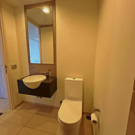 Apartment Unixx Sea View Pattaya