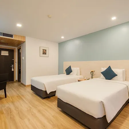 Sunbeam Hotel Pattaya