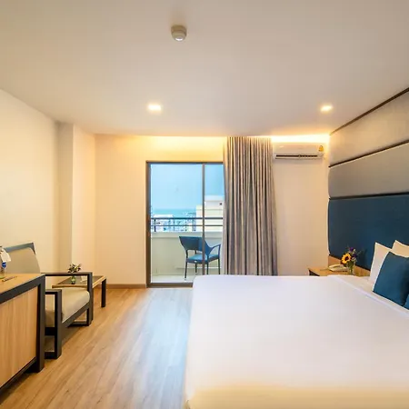 Hotel Sunbeam Pattaya